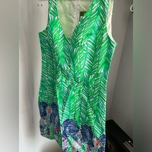 Lilly Pulitzer tandie shift dress